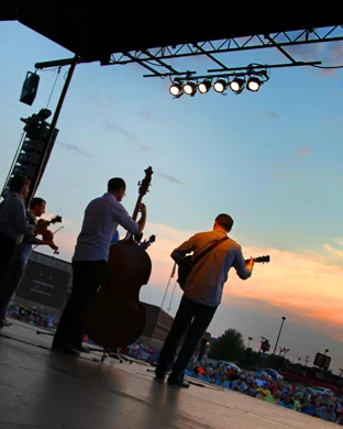 Greensky Bluegrass