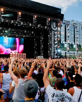Sea Hear Now Festival: Mumford & Sons, The Strokes - 2 Day Pass