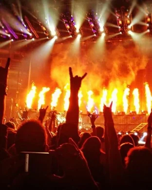 Rob Zombie & Marilyn Manson
