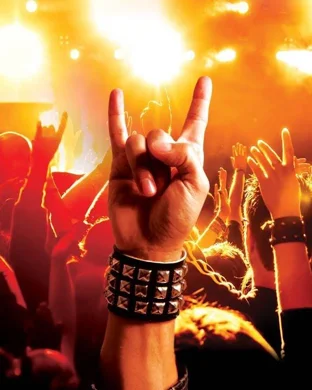 Iron Maiden, Megadeth & Anthrax