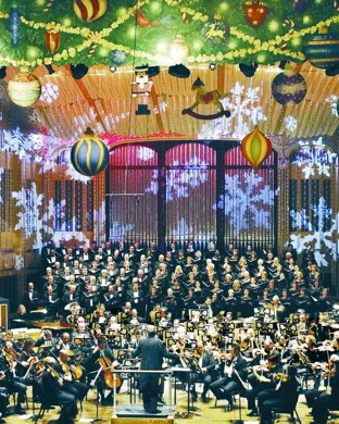 Radio City Christmas Spectacular