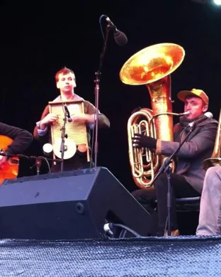A Tribute To Count Basie: The Kid From Red Bank