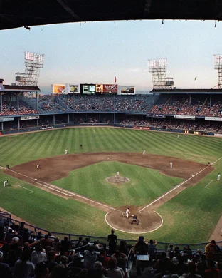 Baltimore Orioles vs. New York Yankees