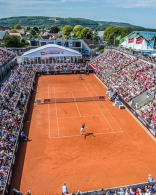 2026 US Open Tennis Championships: Grounds Pass - Monday Admission